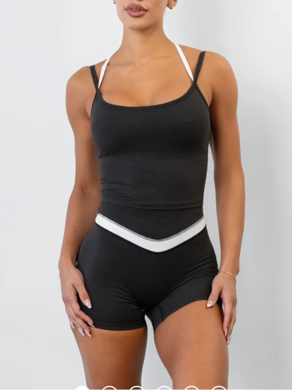 Vitality Daydream Tuxedo Set - Picture 2 of 2